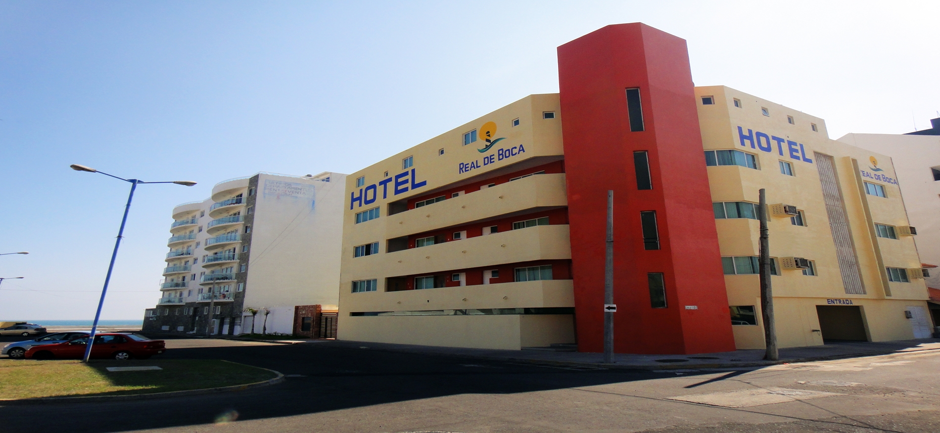 Hotel Posada del Carmen en Veracruz